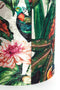 Light&living Kap cilinder 40-40-30 cm DAHLIA groen