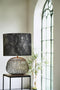 Light & Living Kap cilinder 40-40-30 cm MARBLE donker groen