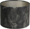 Light & Living Kap cilinder 40-40-30 cm MARBLE donker groen