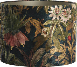Light&living Kap cilinder 40-40-30 cm PASSION glans groen