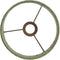Light&living Kap cilinder 40-40-30 cm TOSSA jute groen