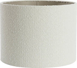 Light&living Kap cilinder 50-50-38 cm BOLERO wit