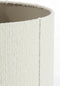 Light&living Kap cilinder 50-50-38 cm BOLERO wit