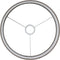 Light & Living Kap cilinder LIVIGNO50-50-38 cm-lever