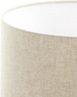 Light & Living Kap cilinder LIVIGNO60-60-43 cm-naturel