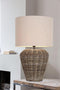 Light & Living Kap cilinder LIVIGNO60-60-43 cm-naturel