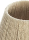 Light&living Kap drum 35-20-30 cm MEDANA chenille crème