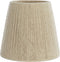 Light&living Kap drum 45-30-40 cm MEDANA chenille crème