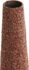 Light & Living Kap drum kegelvormig 15-10,5-37,5 cm OSIRE bordeaux