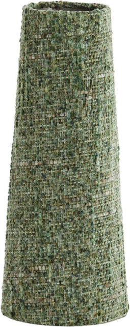 Light & Living Kap drum kegelvormig 15-10,5-37,5 cm OSIRE groen