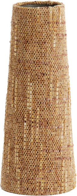 Light & Living Kap drum kegelvormig 15-10,5-37,5 cm OSIRE terra-bruin