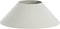 Light&living Kap drum Ø48x19 cm KLUANG mat wit