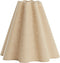 Light&living Kap drum wave 40-15-36 cm BEZAHA linnen naturel