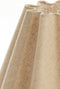 Light&living Kap drum wave 40-15-36 cm BEZAHA linnen naturel