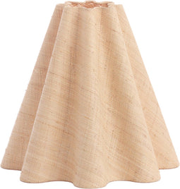 Light&living Kap drum wave 40-15-36 cm BEZAHA raffia naturel
