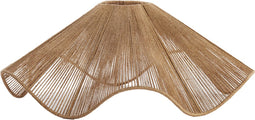 Light&living Kap drum wave 53-53-29 cm FODARA jute naturel