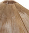 Light&living Kap drum wave 53-53-29 cm FODARA jute naturel