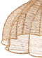Light&living Kap Ø43x29 cm TONODA jute naturel