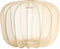 Light&living Kap Ø50x37,5 cm PLUMERIA zand