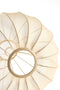 Light&living Kap Ø50x37,5 cm PLUMERIA zand