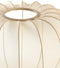 Light&living Kap Ø50x37,5 cm PLUMERIA zand