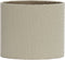Light&living Kap ovaal recht smal 30-15-25 cm BOLERO wit