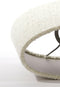 Light&living Kap ovaal recht smal 30-15-25 cm BOLERO wit