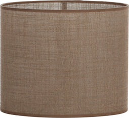 Light&living Kap ovaal recht smal 30-15-25 cm CADEN beige
