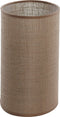 Light&living Kap ovaal recht smal 30-15-25 cm CADEN beige