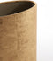 Light&living Kap ovaal recht smal 30-15-25 cm GEMSTONE brons