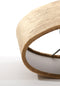 Light&living Kap ovaal recht smal 30-15-25 cm GEMSTONE brons