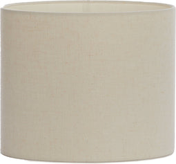 Light&living Kap ovaal recht smal 30-15-25 cm LIVIGNO eiwit