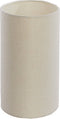 Light&living Kap ovaal recht smal 30-15-25 cm LIVIGNO eiwit