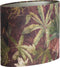 Light&living Kap ovaal recht smal 30-15-25 cm PASSION paars