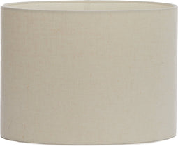 Light&living Kap ovaal recht smal 38-17,5-19 cm LIVIGNO eiwit