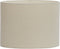Light&living Kap ovaal recht smal 38-17,5-19 cm LIVIGNO eiwit