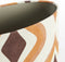 Light&living Kap ovaal recht smal 38-17,5-28 cm COOKIE bruin