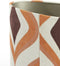 Light&living Kap ovaal recht smal 38-17,5-28 cm COOKIE bruin
