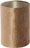 Light&living Kap ovaal recht smal 38-17,5-28 cm FLAIR koper