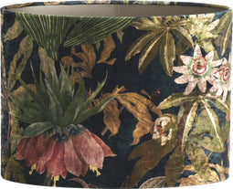 Light&living Kap ovaal recht smal 38-17,5-28 cm PASSION glans groen
