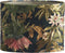 Light&living Kap ovaal recht smal 38-17,5-28 cm PASSION glans groen