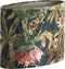 Light&living Kap ovaal recht smal 38-17,5-28 cm PASSION glans groen