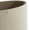 Light&living Kap ovaal recht smal 45-21-32 cm BOLERO wit