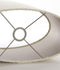 Light&living Kap ovaal recht smal 45-21-32 cm BOLERO wit
