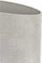 Light&living Kap ovaal recht smal 45-21-32 cm BRANDY beige