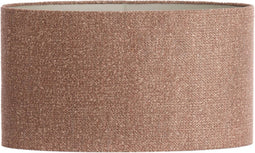 Light&living Kap ovaal recht smal 45-21-32 cm BRANDY bruin