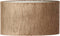 Light&living Kap ovaal recht smal 45-21-32 cm FLAIR koper