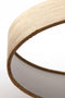 Light&living Kap ovaal recht smal 45-21-32 cm GEMSTONE brons