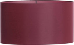 Light&living Kap ovaal recht smal 45-21-32 cm IMANI bordeaux