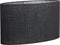 Light&living Kap ovaal recht smal 45-21-32 cm SENDAI zwart